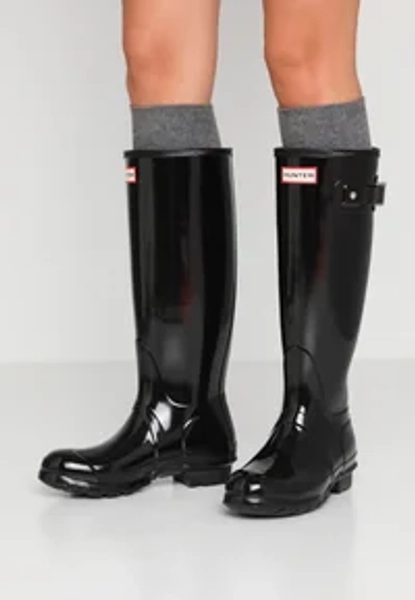 Bottes en caoutchouc - black