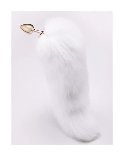 Luxury Fox Tail B Plug