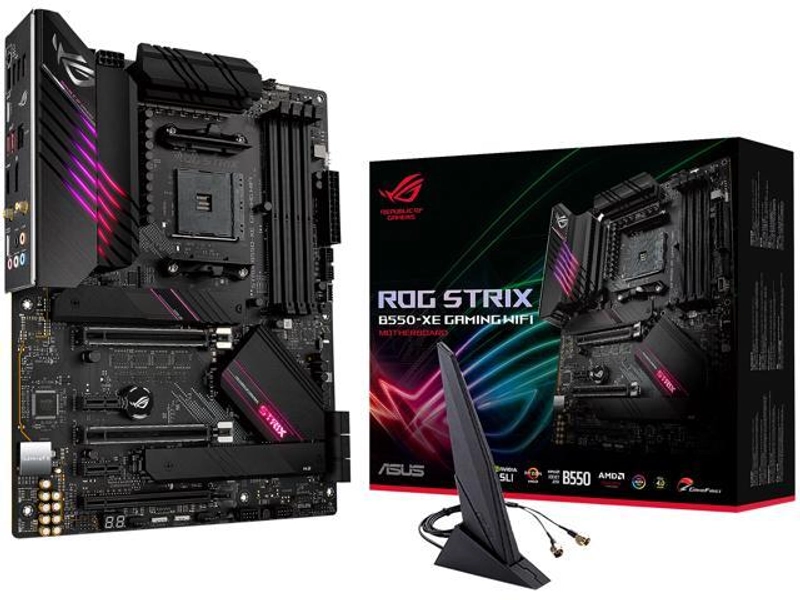 ASUS Strix B550-XE Gaming WiFi ATX AMD Motherboard