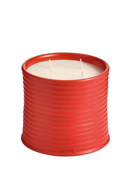 LOEWE Tomato Leaves Scented Candle