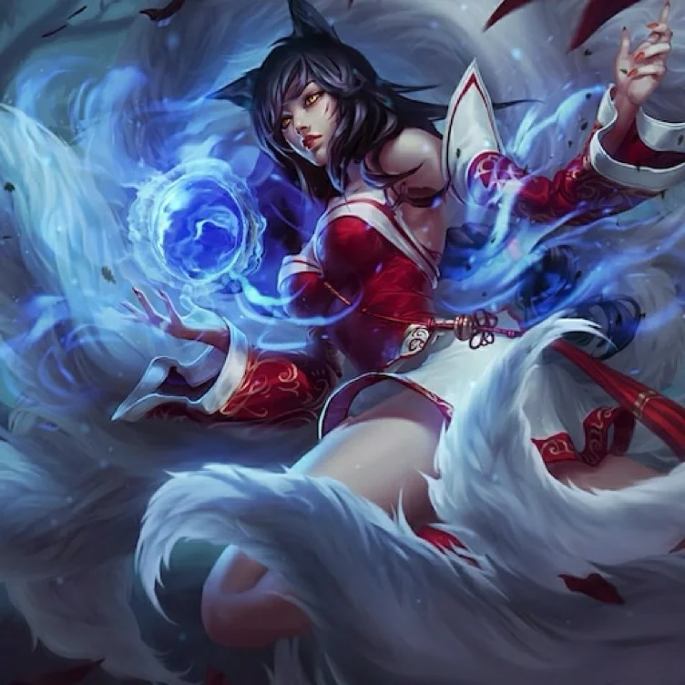 ahri cosplay