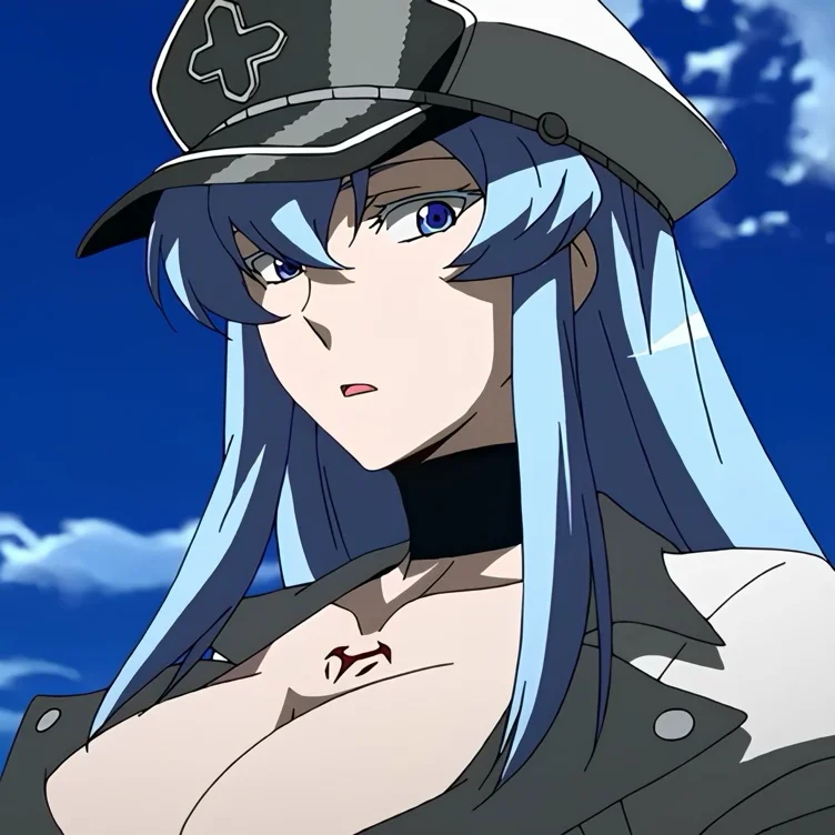 esdeath cosplay