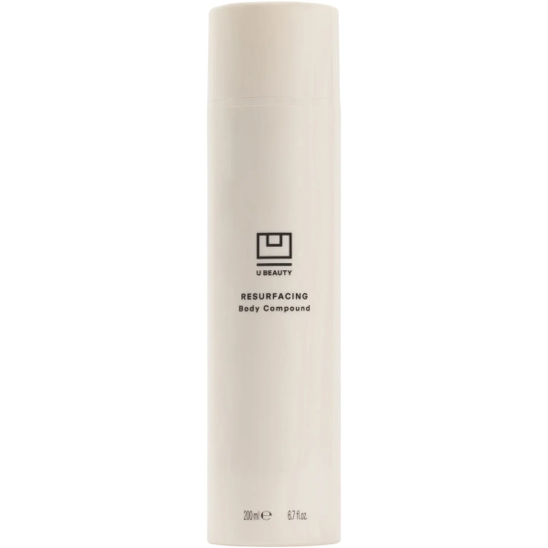 U Beauty Resurfacing Body Compound 200ml