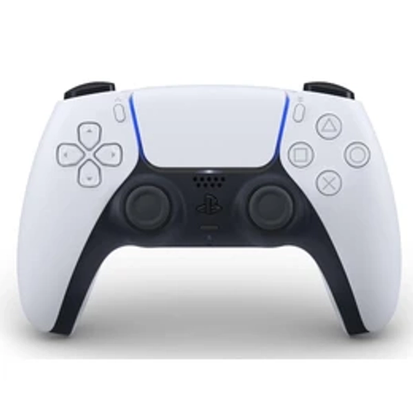 PlayStation 5 DualSense Wireless Controller - White