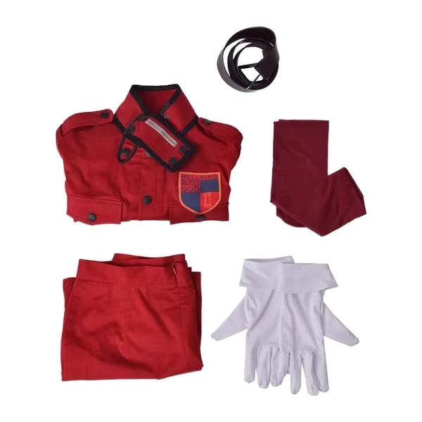 2025 11 Anime Hellsing Herushingu Seras Victoria Costume