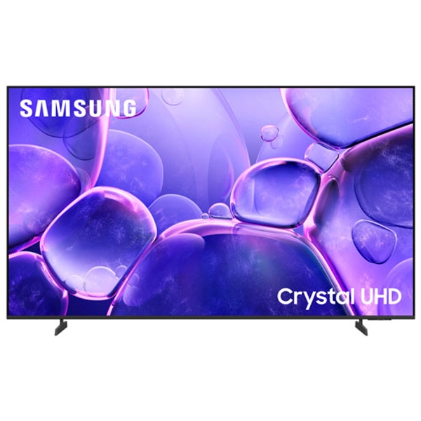 Samsung 75" U8200F Series 4K UHD LED Tizen OS Smart TV (UN75U8200FFXZC) - 2025 | Best Buy Canada