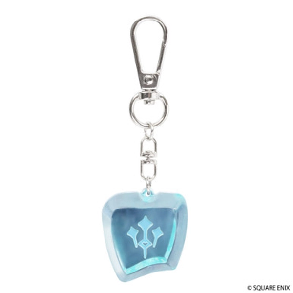 FINAL FANTASY XIV Acrylic Job Keychain - Sage