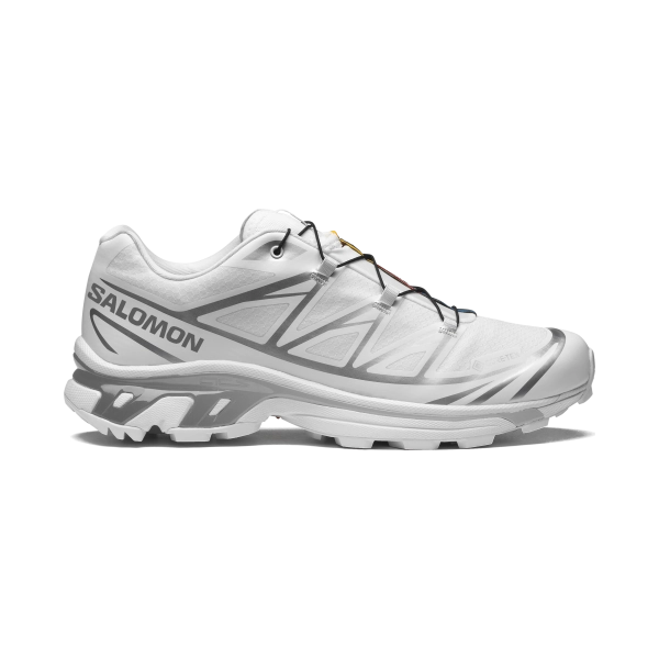 Salomon XT-6 GORE-TEX White / White