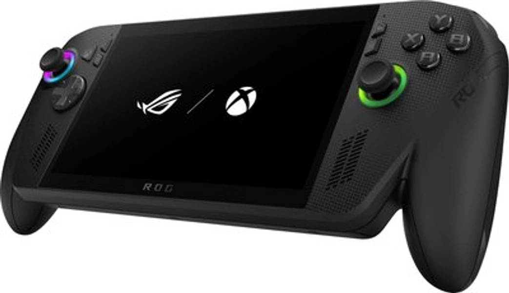 ASUS ROG Xbox Ally X 7" FHD 120Hz Gaming Handheld, 3-Month Xbox Game Pass Premium, AMD Ryzen AI Z2 Extreme, 24GB RAM, 1TB SSD - Windows