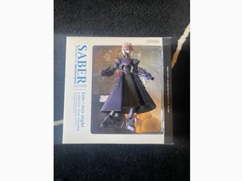 Saber Alter - Fate/stay night - Revoltech Actionfigur