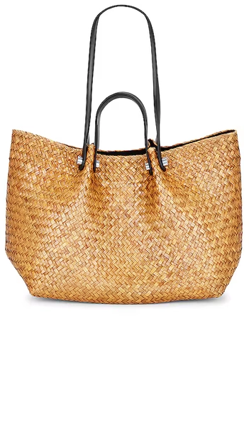 Allington Straw Tote