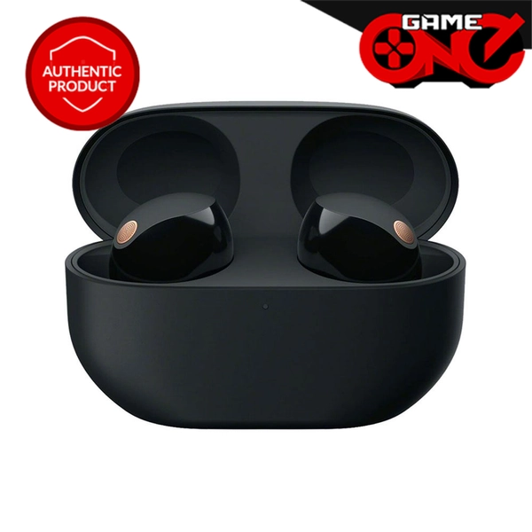 Sony WF-1000XM5 Noise Cancelling Truly Wireless BT Earbuds (Silver / Black)