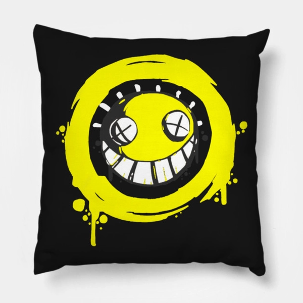 Junkrat Spray Pillow