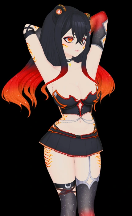 Add one more artwork to the Daki