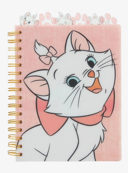 Disney The Aristocats Marie Paris Journal — BoxLunch Exclusive