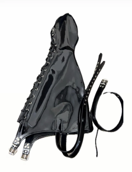 Fascia da braccio in PVC fatta a mano