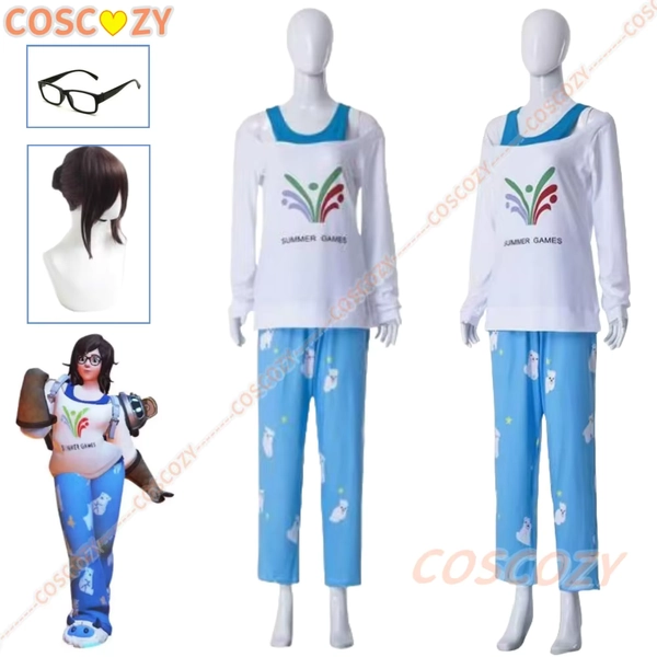 Pajama Mei Cosplay- AliExpress 200000532
