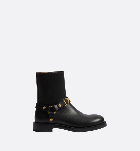 Dior Bolt Ankle Boot