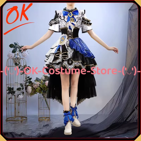 THE NEXT FRONTIER 6TH EVENT STAGE OUTFIT