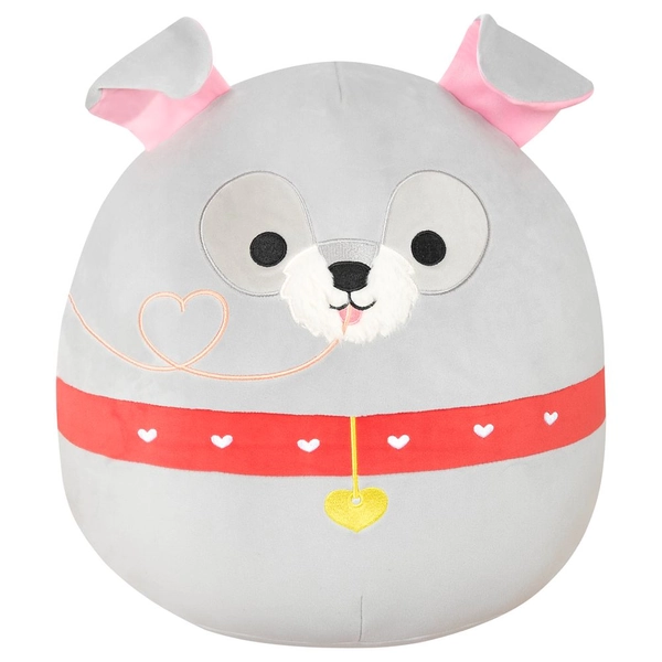 Tramp Squishmallows Plush – Lady and the Tramp – 14'' | Disney Store