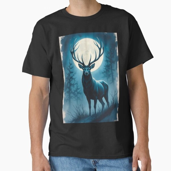 Jager Deer Classic T-Shirt