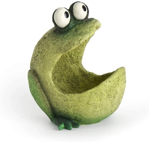 Gary the Frog — CritterVision