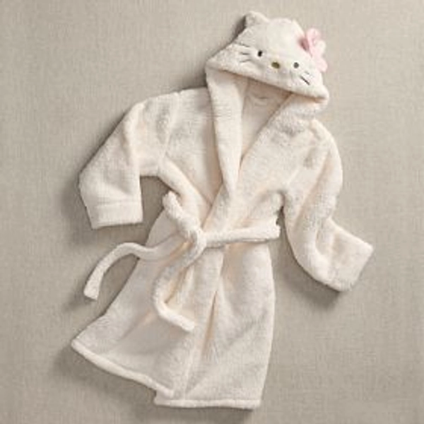 Hello Kitty Critter Robe