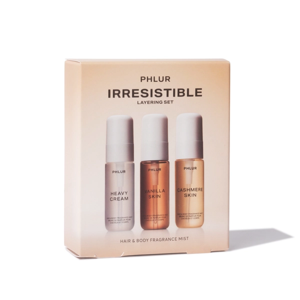 PHLUR Irresistible Layering Set 90ml