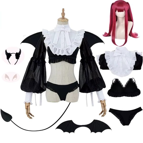 Anime Cosplay My Dress-Up Darling Kitagawa Marin