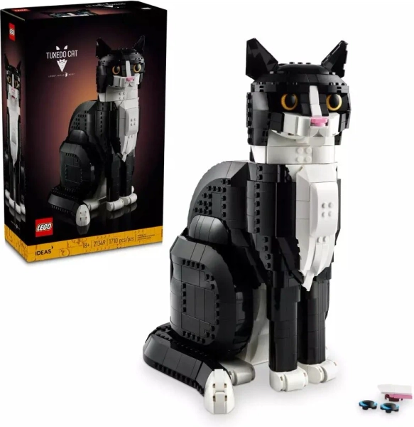 LEGO CAT