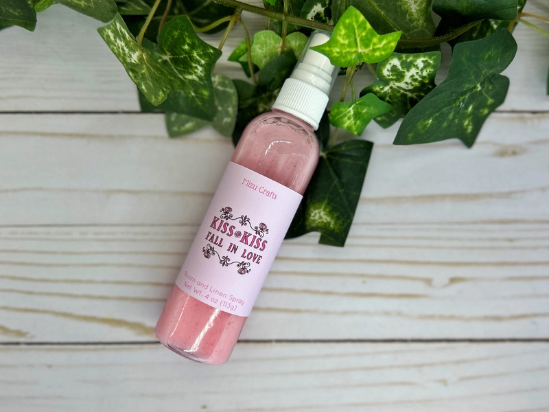 Kiss Kiss Fall in Love | OHSHC Inspired Room Spray