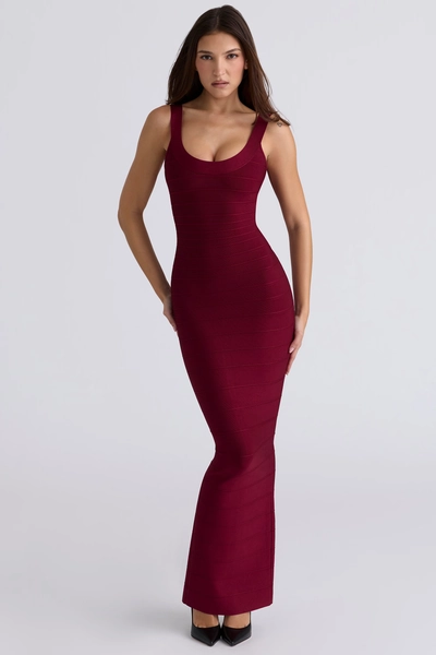 House of CB The OG Ruby Bandage Maxi Dress
