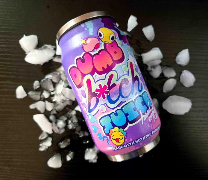 🔥 TORI.PNG Dumb B*tch Juice Tumbler 🔥