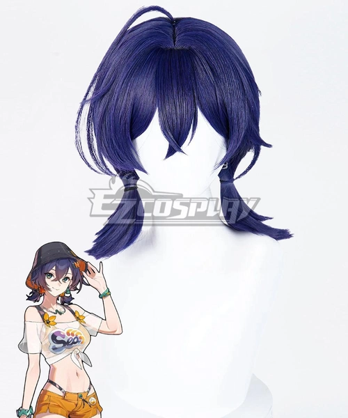 Belle Wig - Summer Skin