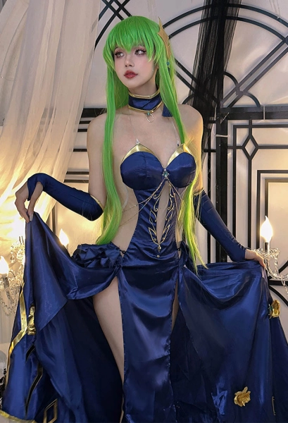 Cc cosplay 