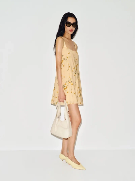 Anjou Dress