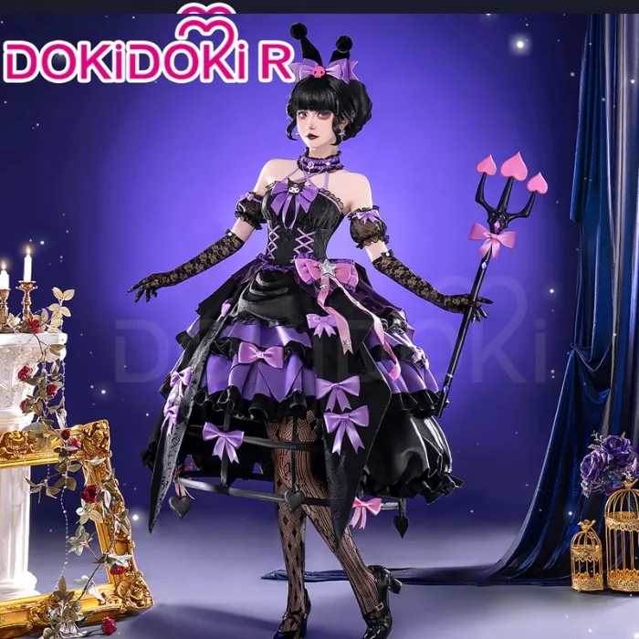 Bloody Queen Marry Kuromi Identity V Cosplay