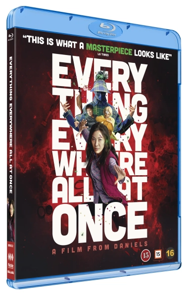 Everything Everywhere All At Once