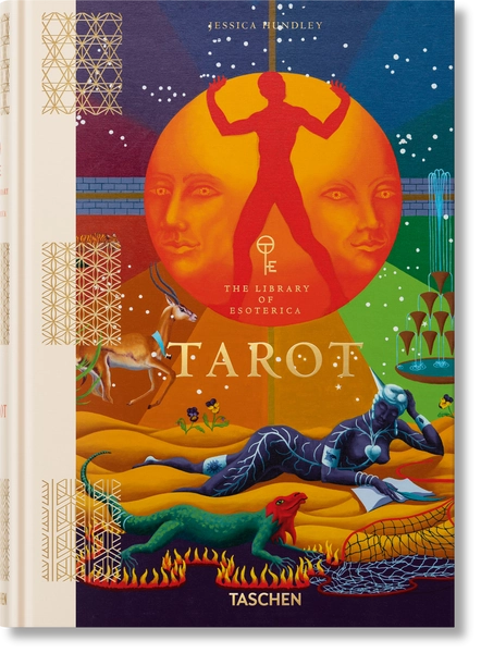 Tarot. Divine Decks. TASCHEN Books. TASCHEN