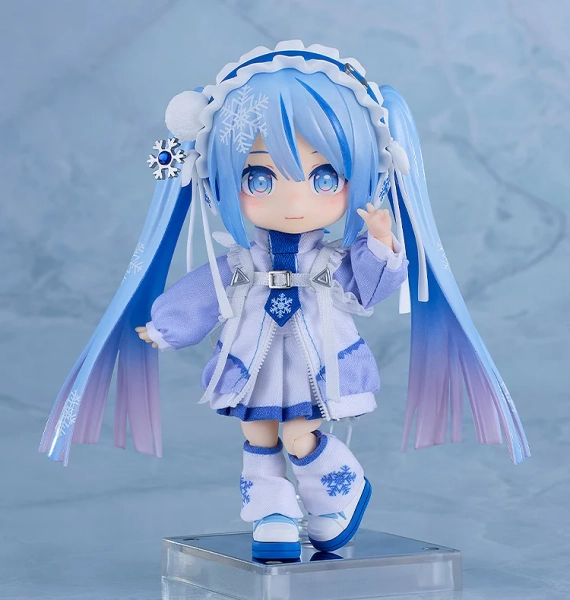Nendoroid Miku Yukiiro Pop