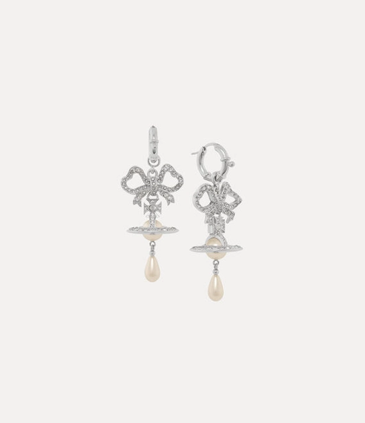 Rigoberta Pearl Earrings
