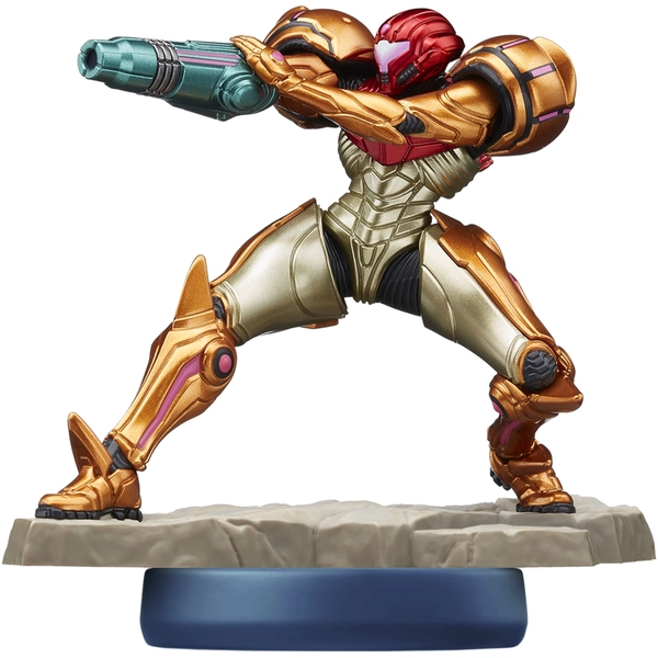 amiibo™ - Samus - Metroid Prime™ 4: Beyond Series - Nintendo Official Site