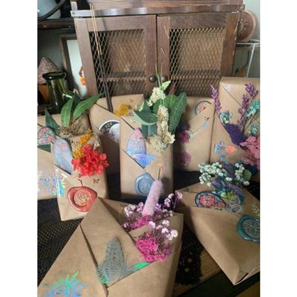 Blind date with a deck