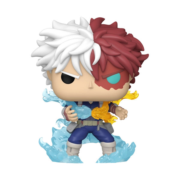 Pop! Plus Shoto Todoroki