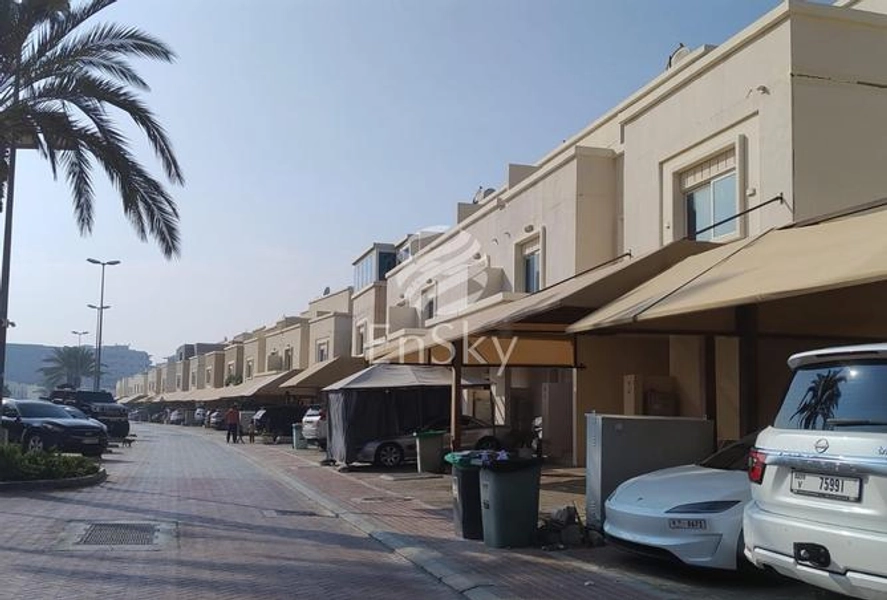 Sale in Arabian Style: 2BR Villa Arabian village |Great deal |Rented | Property Finder