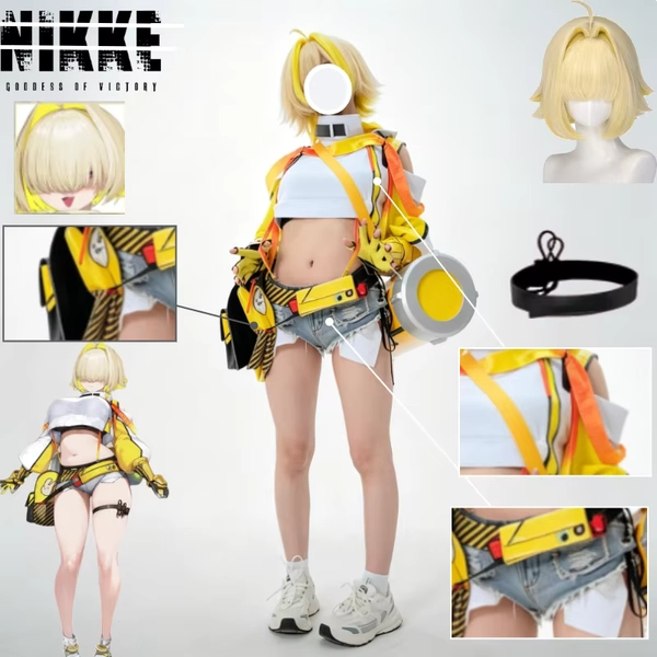 Cosplay | Elegg - Nikke