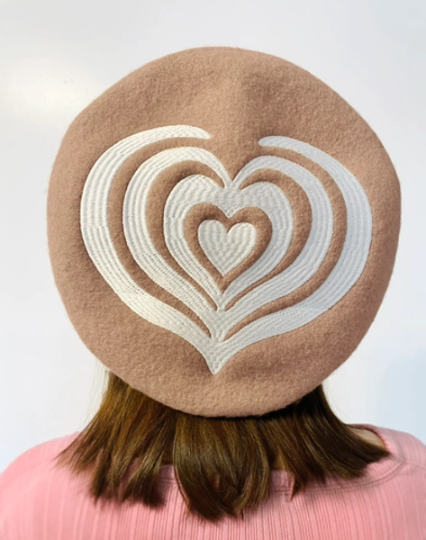 Latte Beret