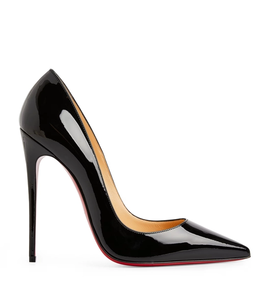 Christian Louboutin So Kate Patent Leather Pumps 120