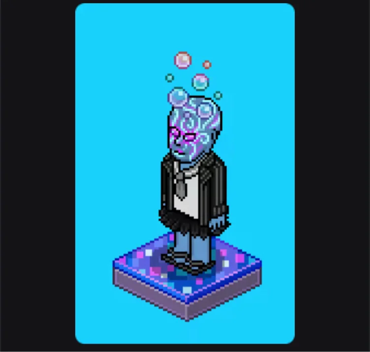 Habbo Avatars 0,1624 ETH - Collection | OpenSea