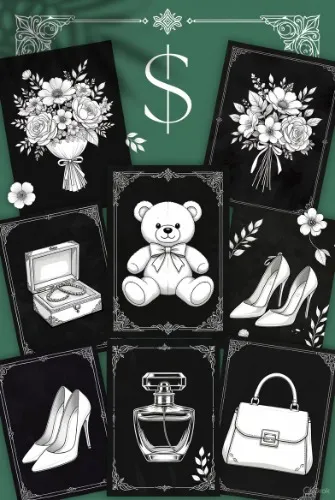 333$ an offering worthy of a queen